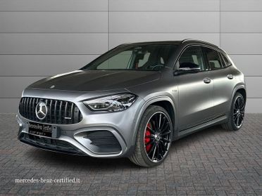 Mercedes-Benz GLA GLA-H247 2023 AMG 35 AMG Line Premium Racing Collection 4matic auto