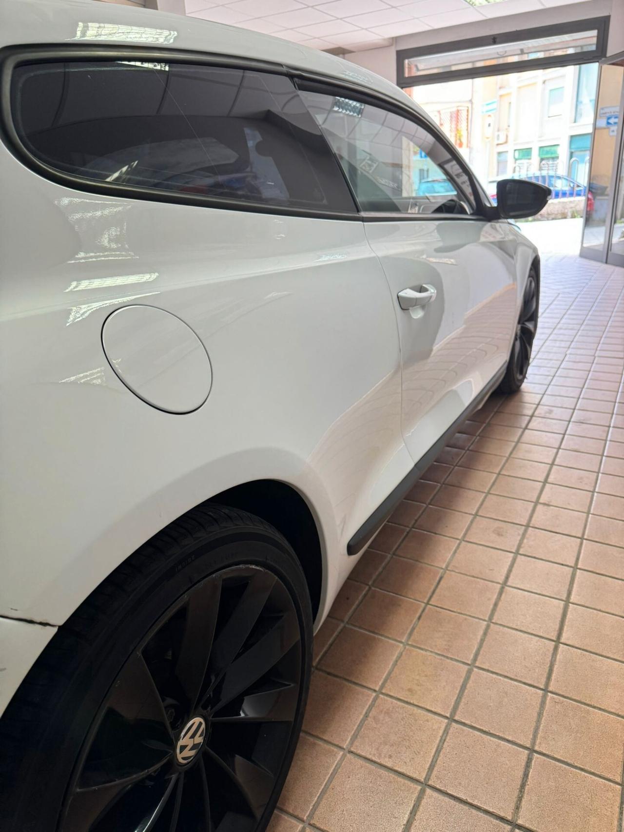 Volkswagen Scirocco 1.4 TSI 160CV KM REALI CERTIFICATI