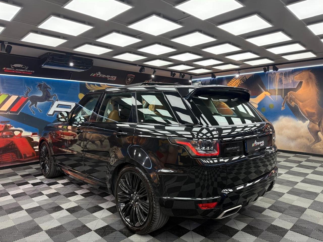 Land Rover Range Sport 3.0D l6 300 CV Autobiography Dynamic (913)