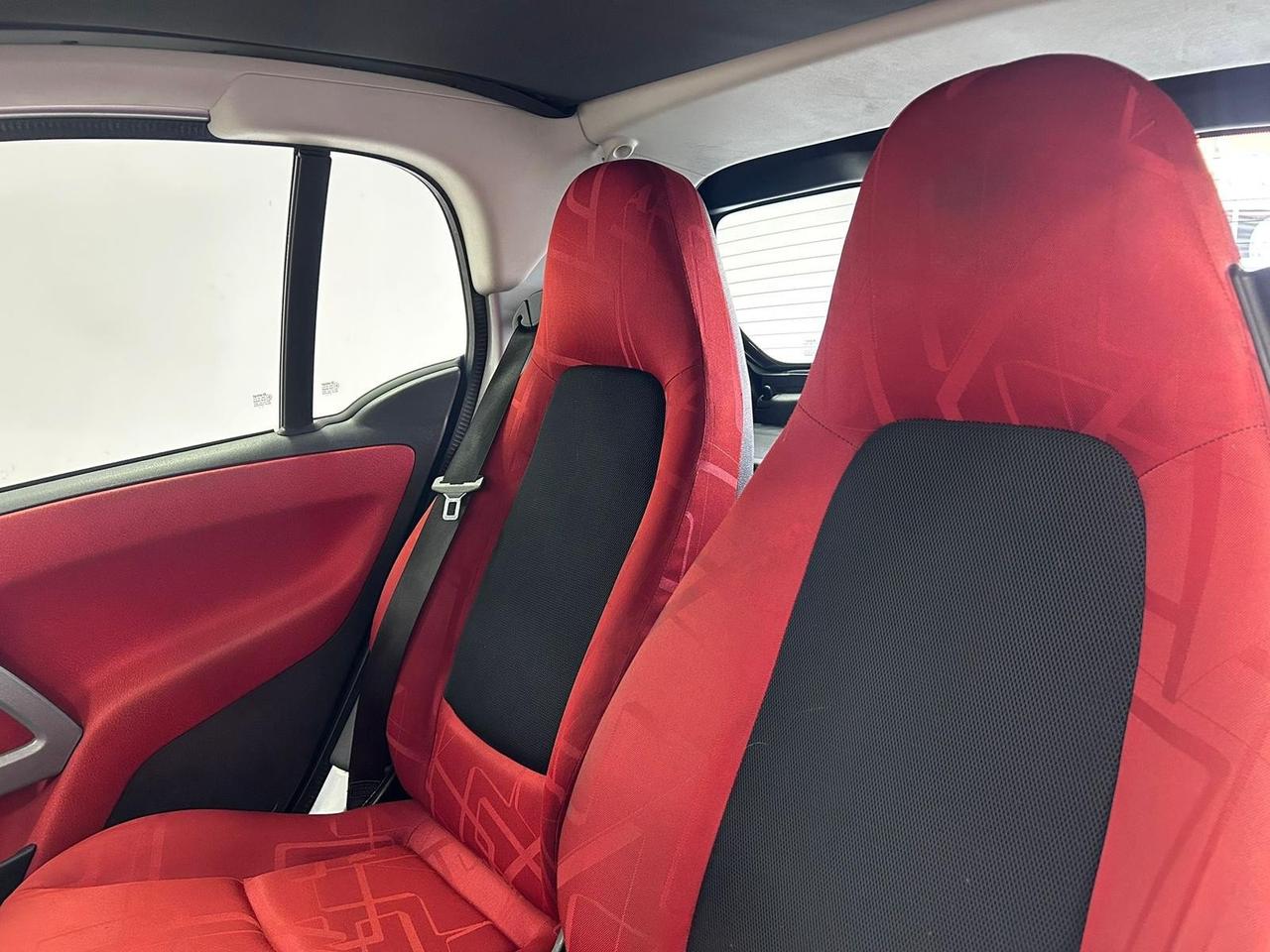 Smart ForTwo 1.0 71CV-90 MILA KM -2007