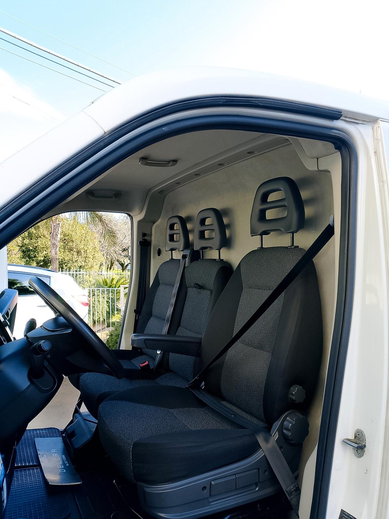 Fiat Ducato 30 2.3 MJT 120CV PC-TN Furgone