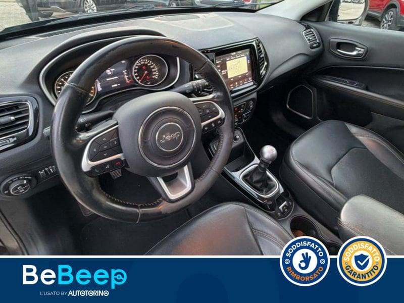 Jeep Compass 1.4 M-AIR LIMITED 2WD 140CV MY19