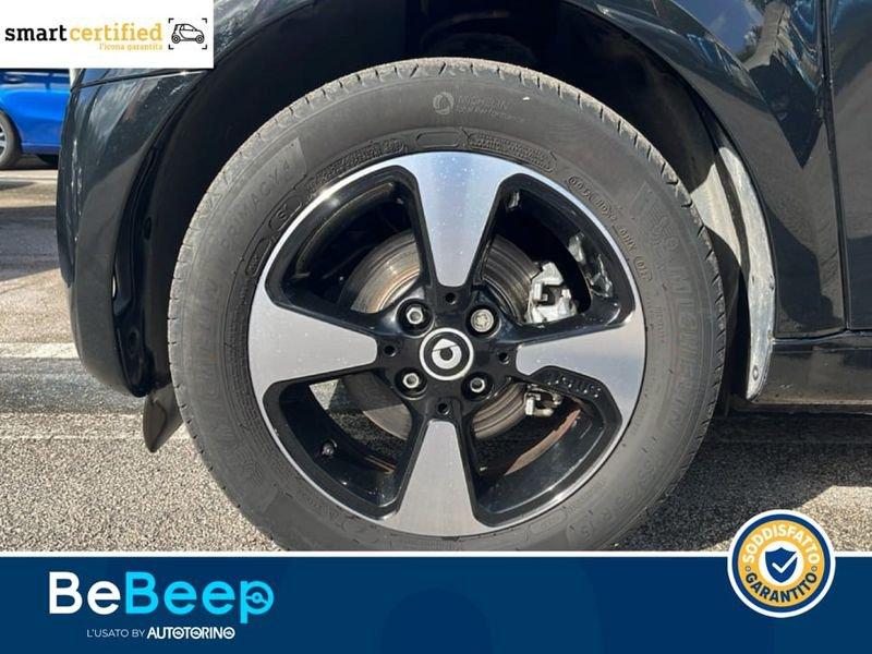 smart fortwo EQ PASSION 4,6KW