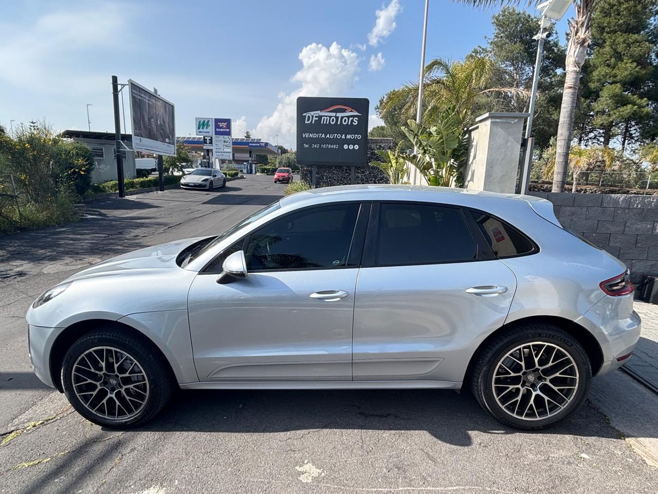 Porsche Macan 3.0 S Diesel