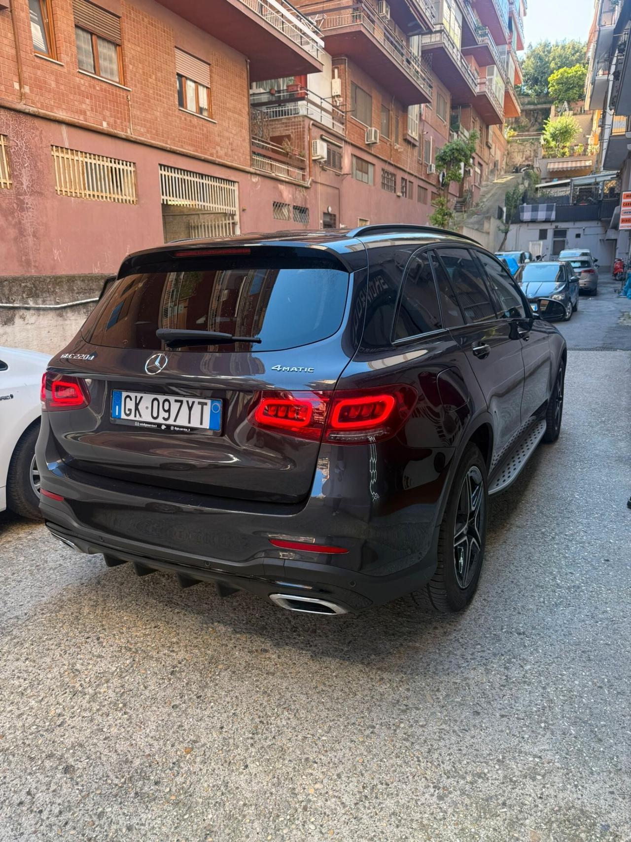 Mercedes-benz GLC 220 200 d 4Matic Premium Plus AMG NightEdition