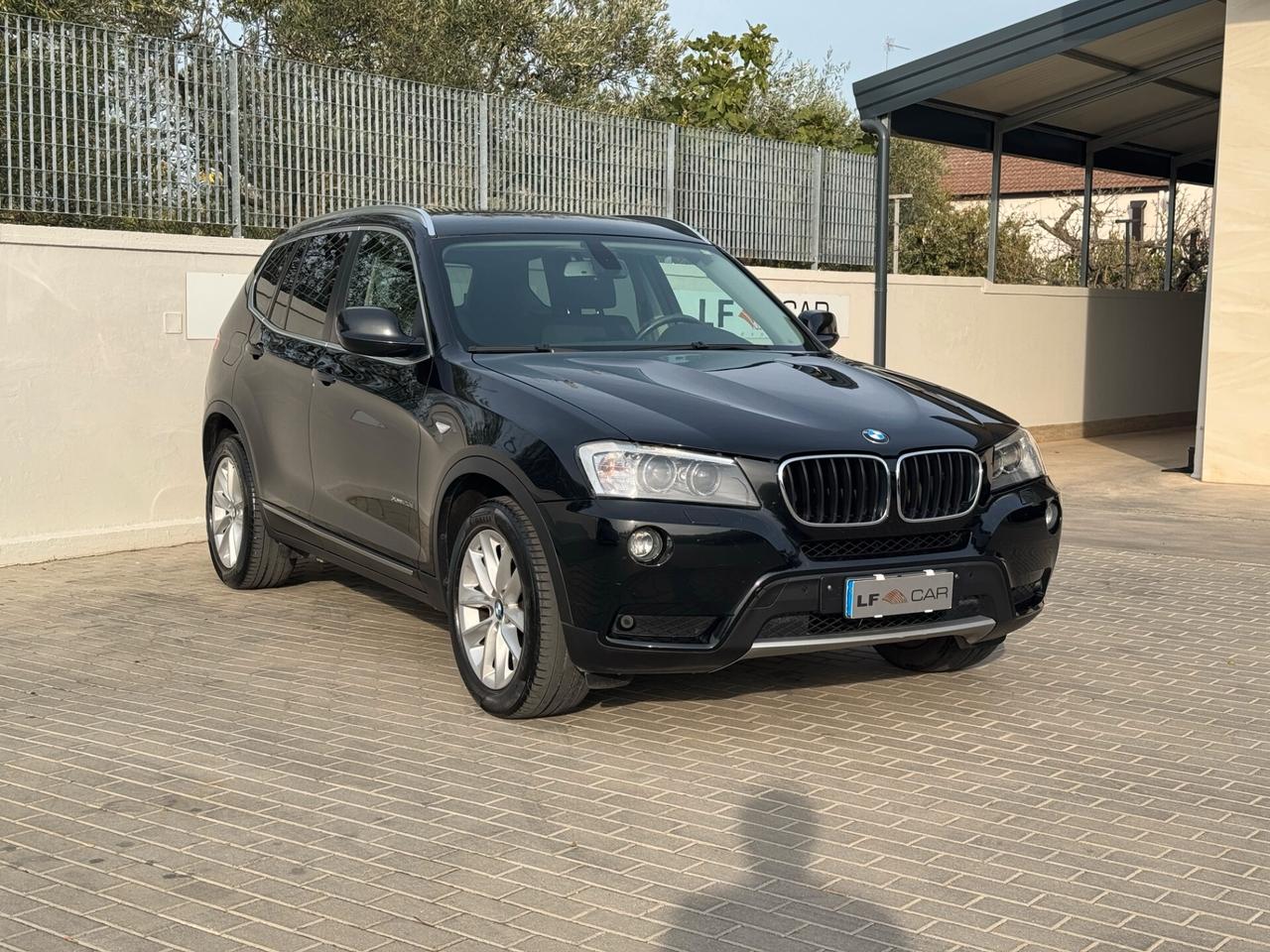 Bmw X3 xDrive20d Futura 2.0 184 cv