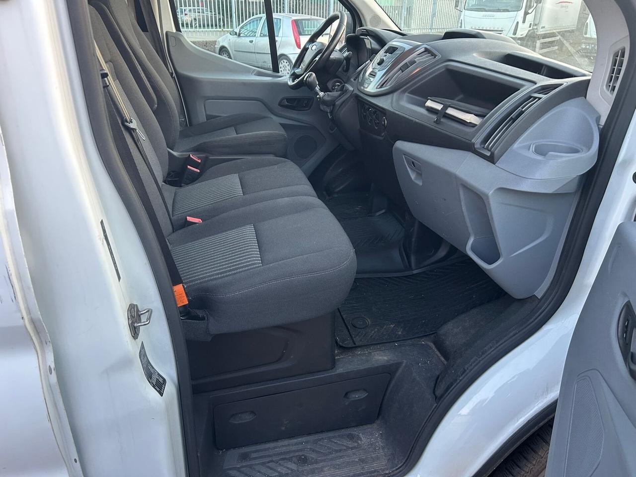 Ford Transit Furgone 2.0TDCi 130CV LEGGI NOTE
