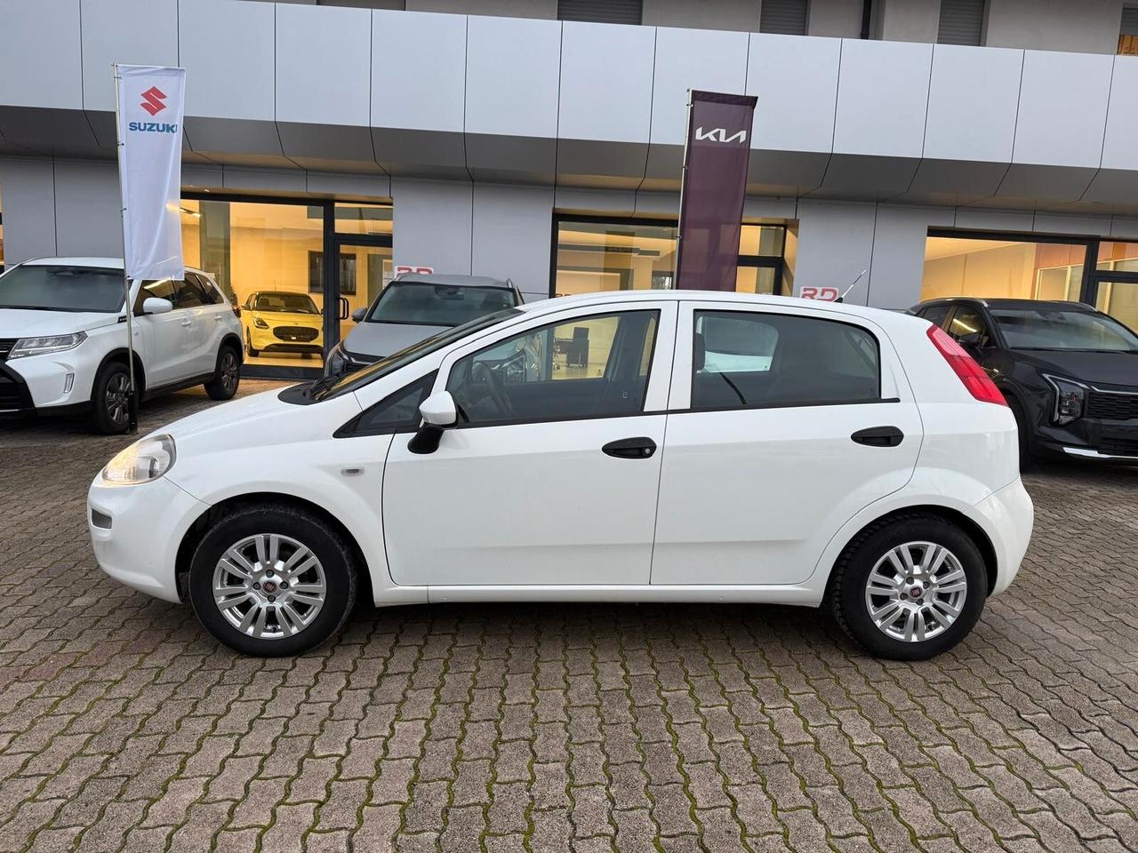 Fiat Punto 1.3 MJT II 75 CV 5 porte