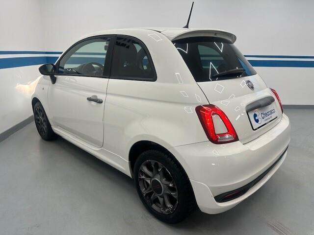 Fiat 500 Fiat 500 1.2 S 69cv