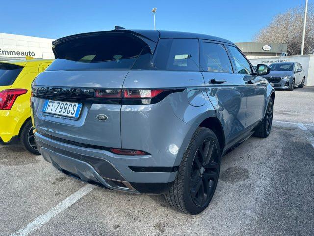 LAND ROVER Range Rover Evoque 2.0D I4 180 CV AWD Auto First Edition