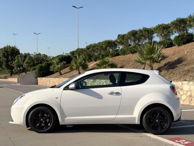 ALFA ROMEO MiTo 1.3 JTDM 95CV SUPER+SCHERMO+CERCHI BLACK