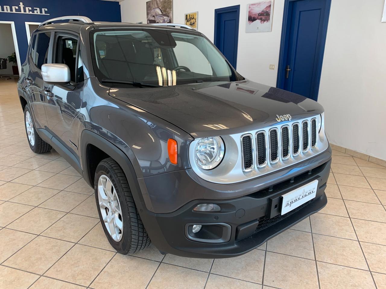Jeep Renegade 1.4 MultiAir Limited