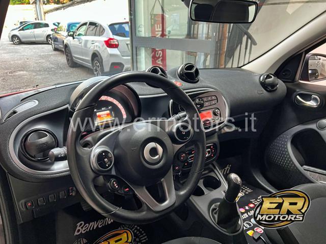 SMART ForFour Passion 71cv Neopatentati