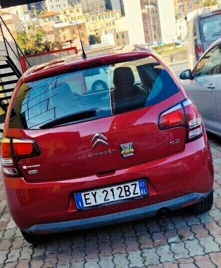 Citroen C3 1.4 e-HDi 70 CMP Exclusive NEOPATENTATI