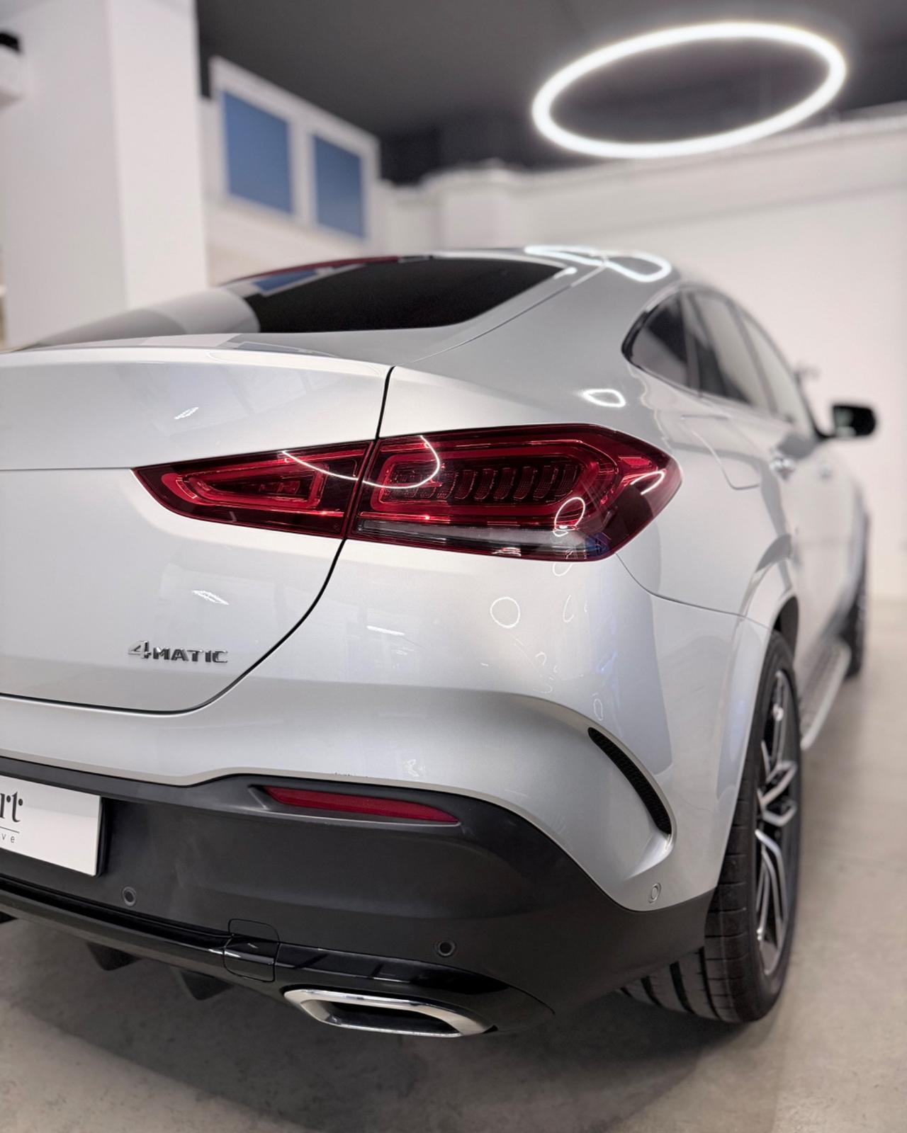 Mercedes-benz GLE 350 d 4Matic Coupé Premium Pro