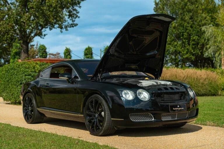 Bentley Continental GT - RDS01258