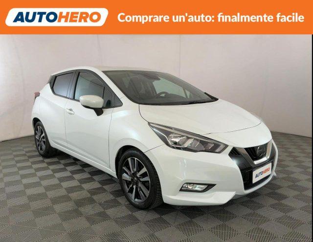 NISSAN Micra 1.5 dCi 8V 5 porte N-Connecta