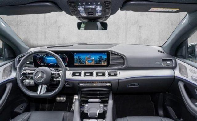 MERCEDES-BENZ GLE 300 d 4Matic Mild Hybrid Coupé AMG Line Premium Plus