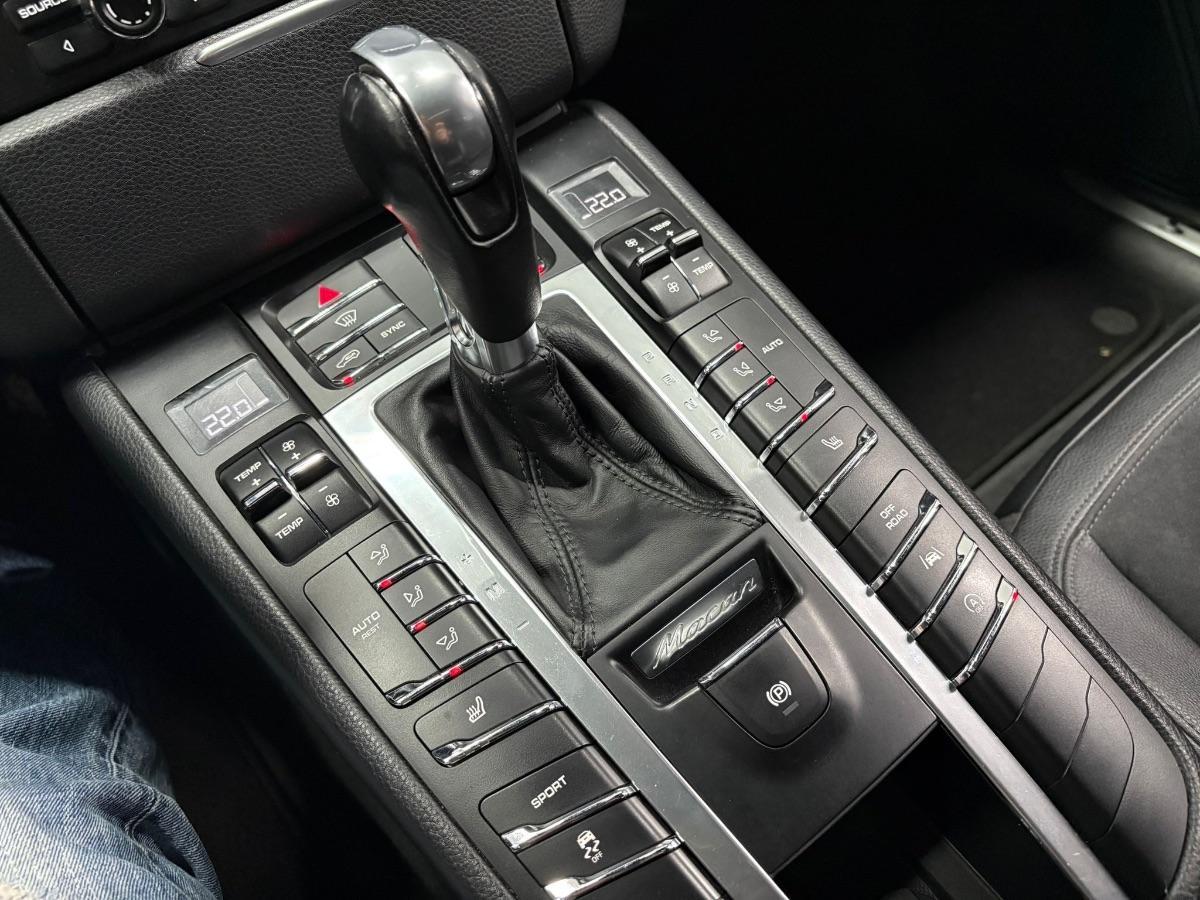 PORSCHE - MACAN S Diesel TETTO