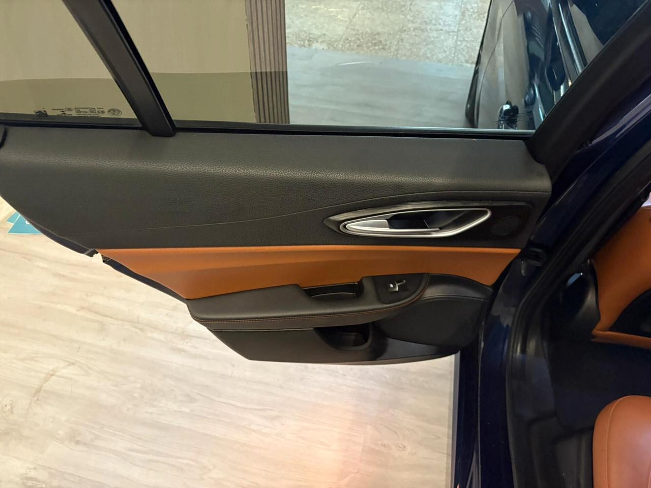 Alfa Romeo Giulia 2.2 TDI 180 CV Sport