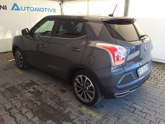 SSANGYONG Tivoli 1.6 2WD Bi-fuel GPL Be *EURO 6*