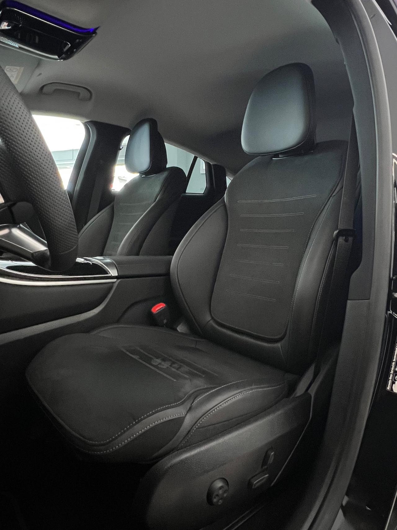 Mercedes-benz GLC 220 d 4Matic Mild hybrid Coupé AMG Line Premium