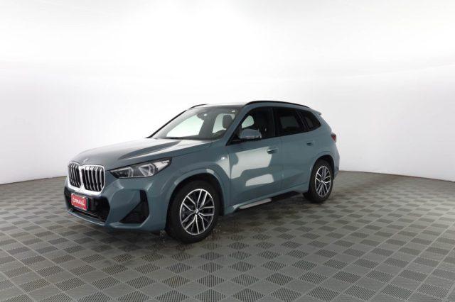 BMW X1 X1 sDrive 18i Msport Edition Balance