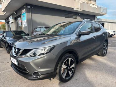 Nissan Qashqai 1.5 dci N-Connecta 110cv