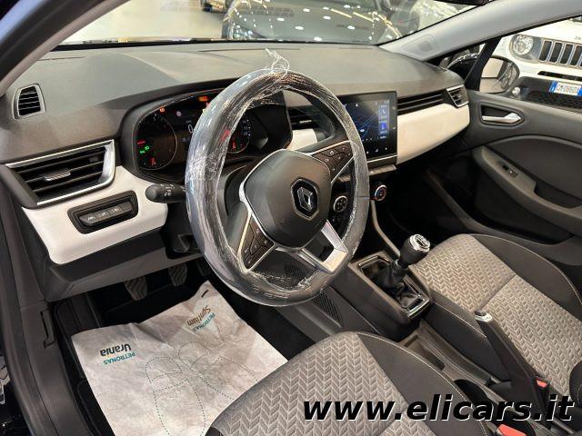 RENAULT Clio SCe 65 CV 5 porte Equilibre