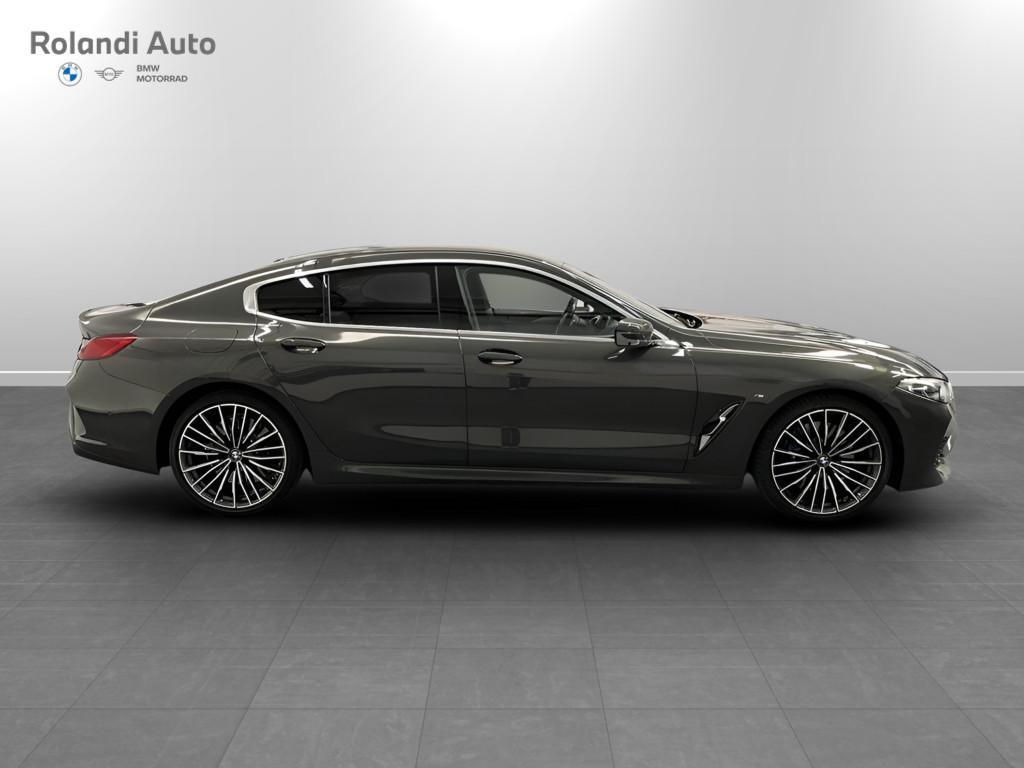 BMW Serie 8 Gran Coupe 840 d Mild Hybrid 48V Individual Composition Msport xDrive...