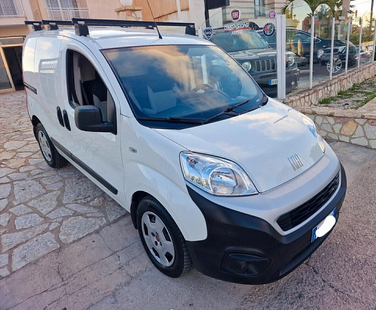 Fiat Fiorino 1.3 MJT 95CV Cargo SX 2022