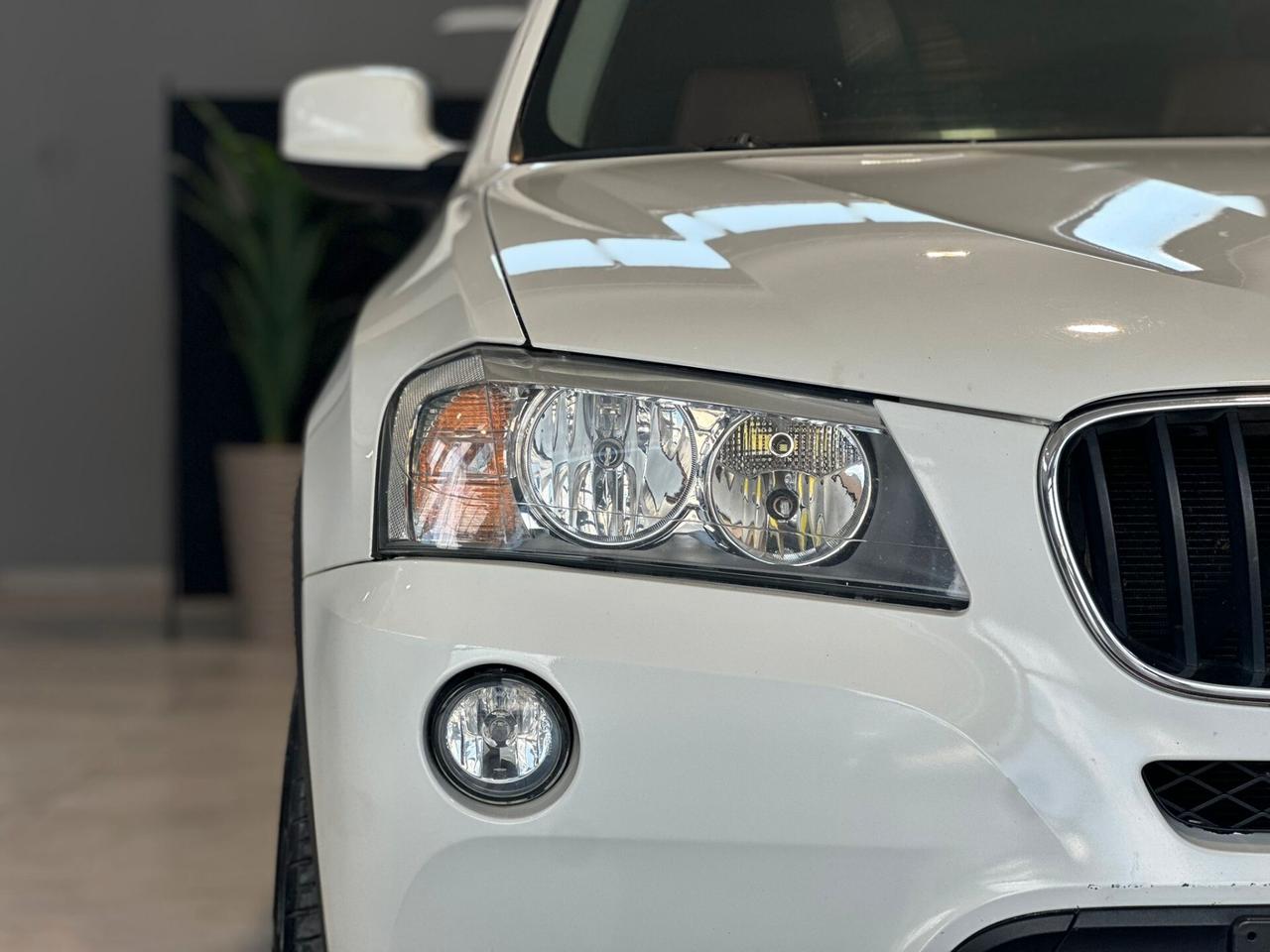 Bmw X3 xDrive20d Futura