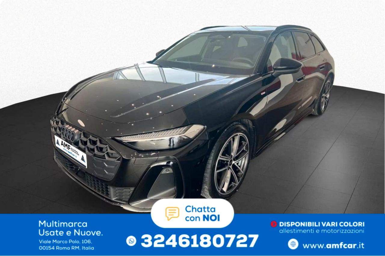 Audi A5 Av. 35 TFSI - S line - CAMERA - LED - ACC