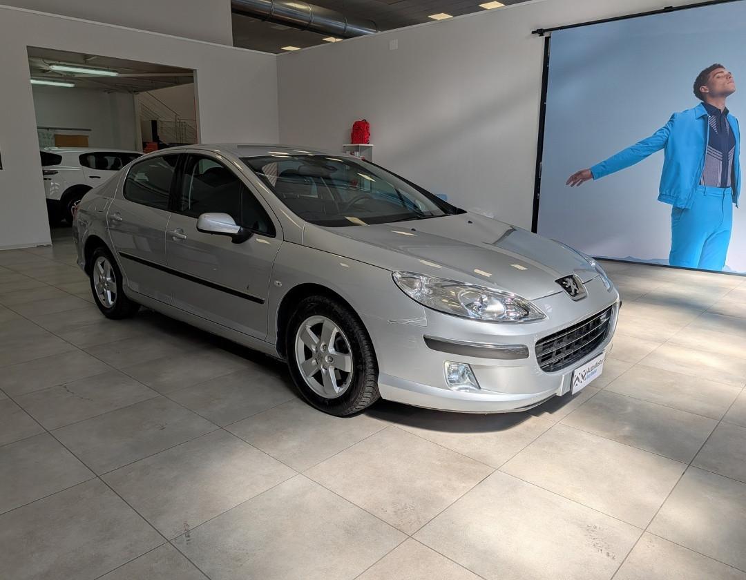 PEUGEOT 407 1ª serie - 407 1.6 HDi Australian
