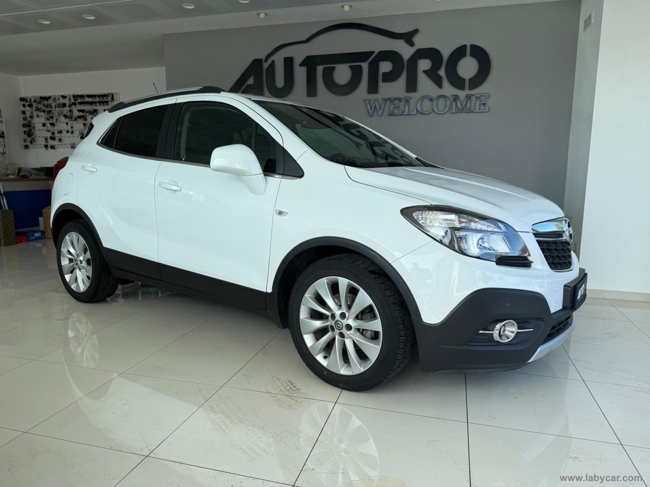 OPEL Mokka 1.4 T GPL Tech 140 CV 4x2 Cosmo