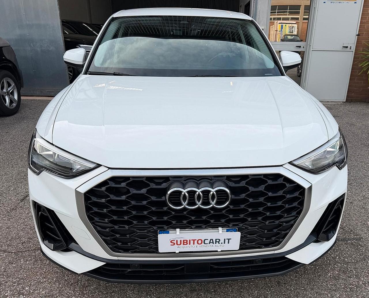 Audi Q3 SPB 35 TDI S tronic