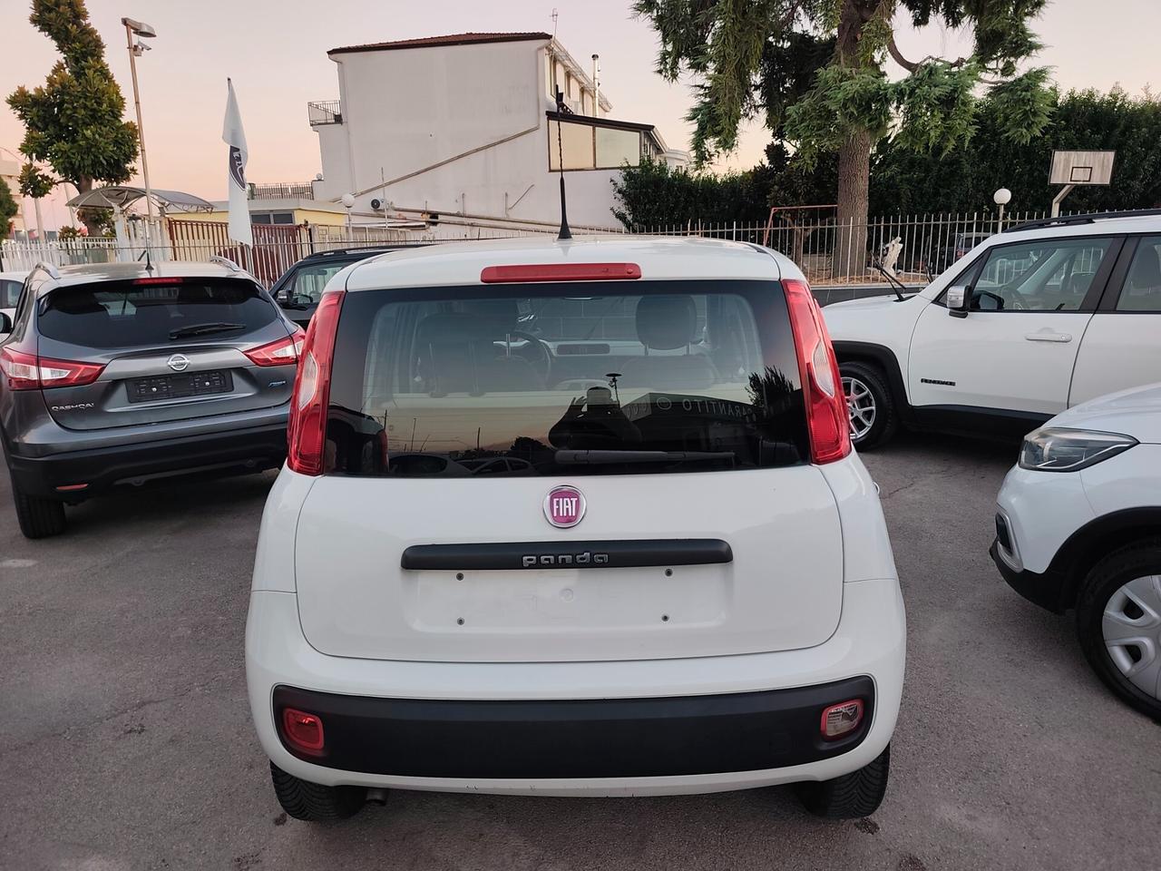Fiat Panda 0.9 TwinAir Turbo Natural Power