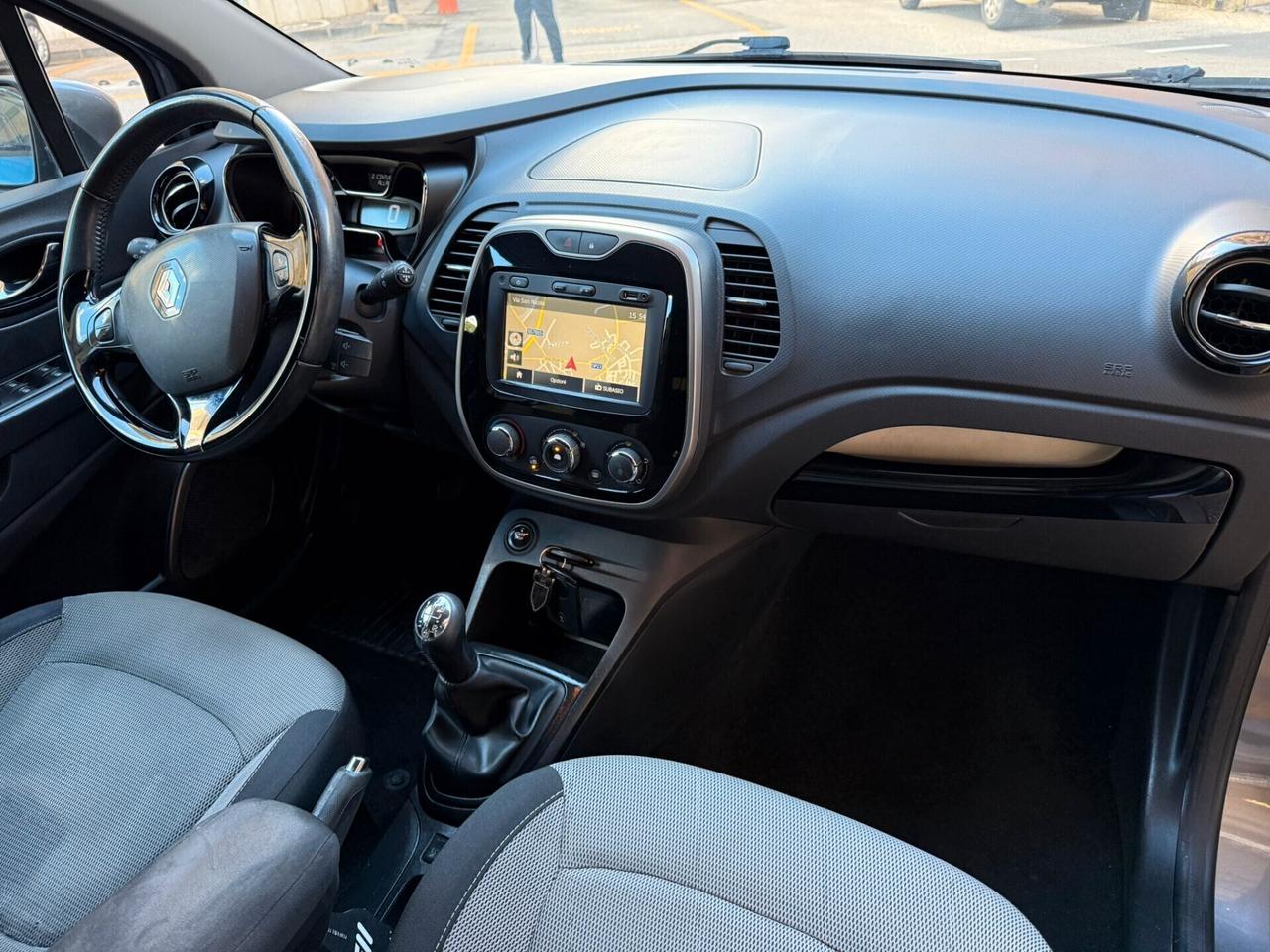 Renault Captur 1.5 dCi 90 CV