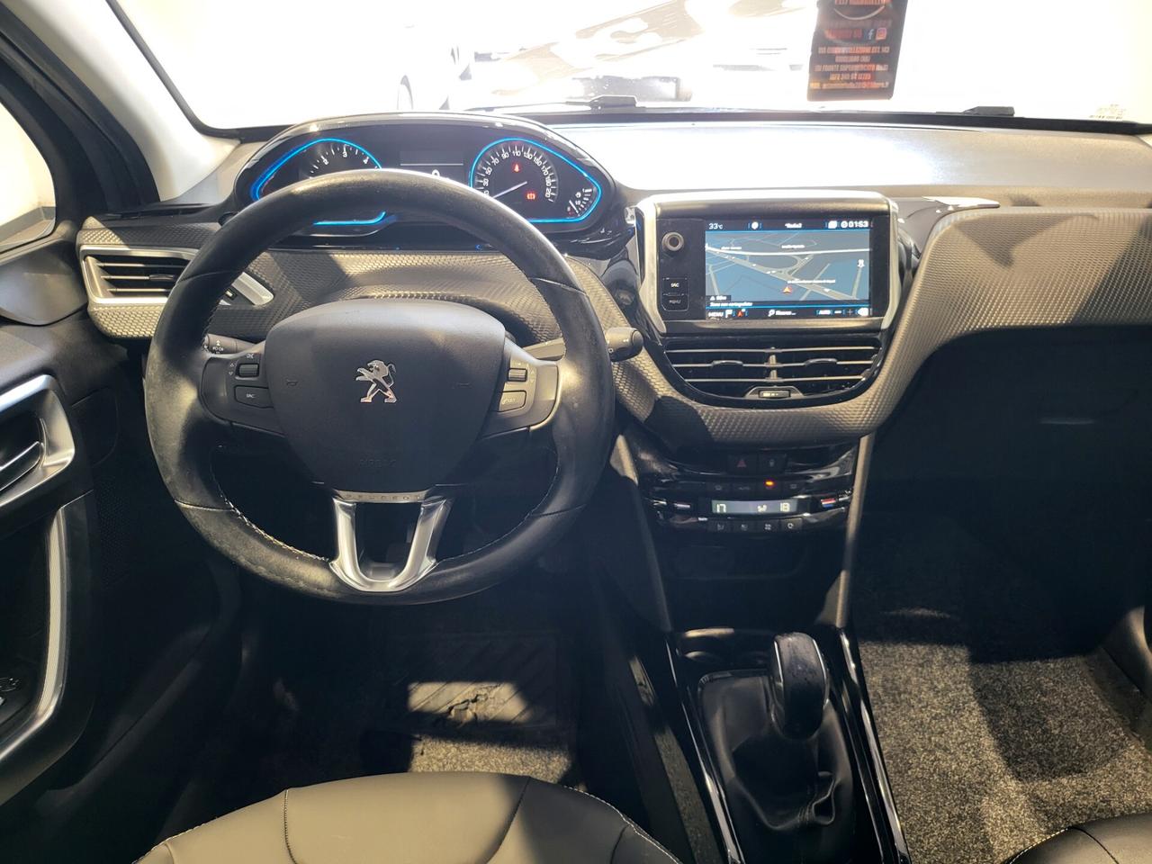 Peugeot 2008 - 2019 BlueHDi 100 Cv Allure