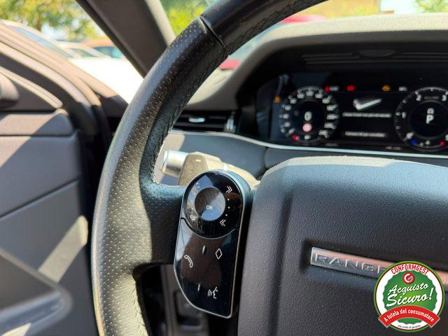 LAND ROVER Range Rover Evoque 2.0D I4-L.Flw 150CV AWD Auto R-Dynamic SE