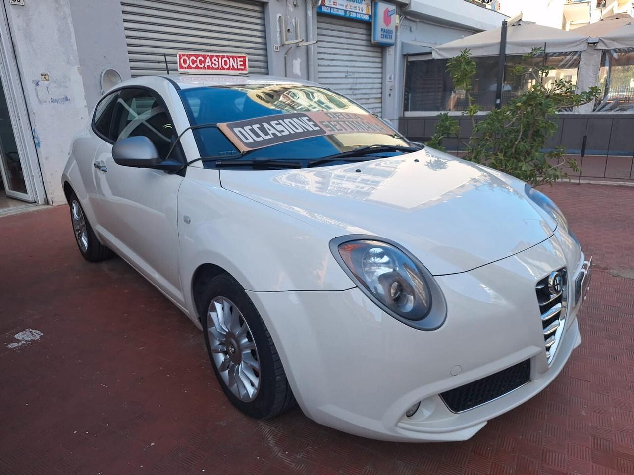 Alfa Romeo MiTo 1.3 JTDm 85 CV S&S Distinctive