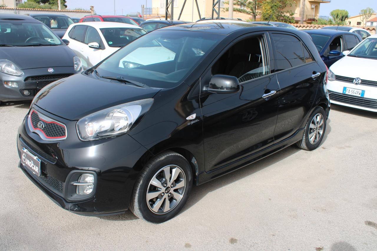 Kia Picanto 1.0 12V 5 porte City Limited