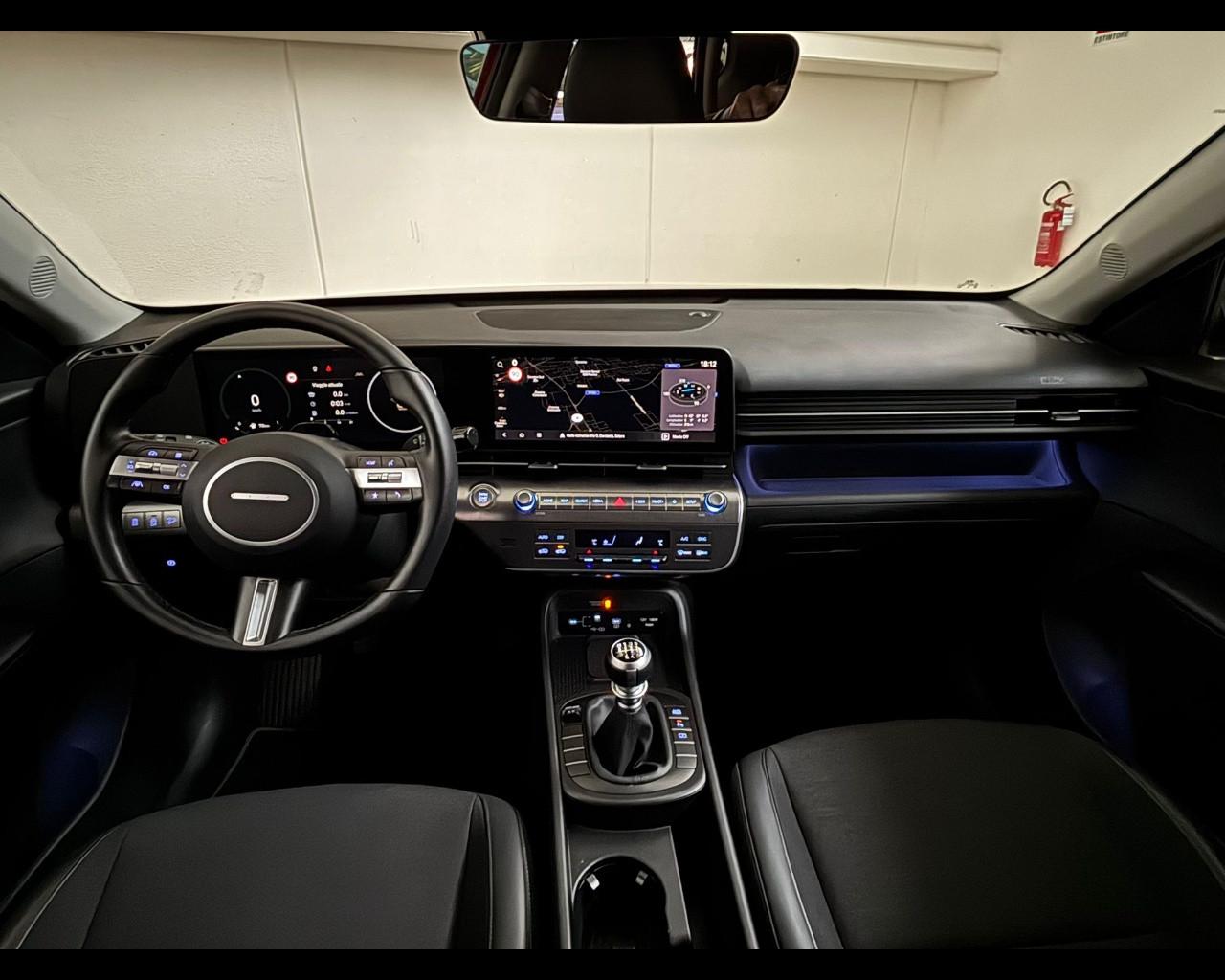 HYUNDAI Kona 1.0 t-gdi 48V X Class 2wd 120cv mt