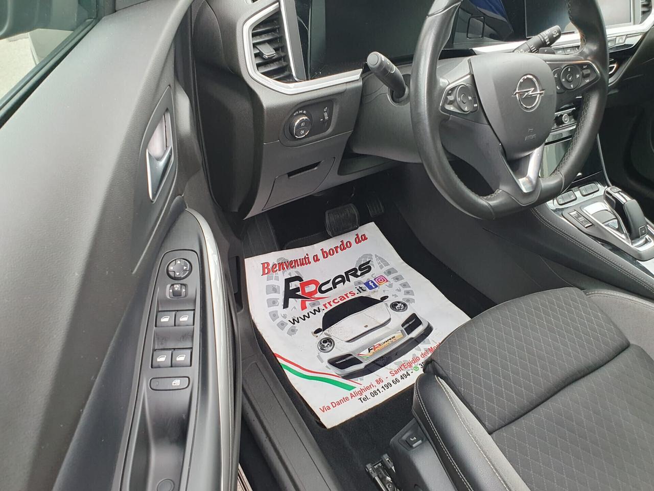 Opel Grandland 1.5 diesel Ecotec aut. Ultimate