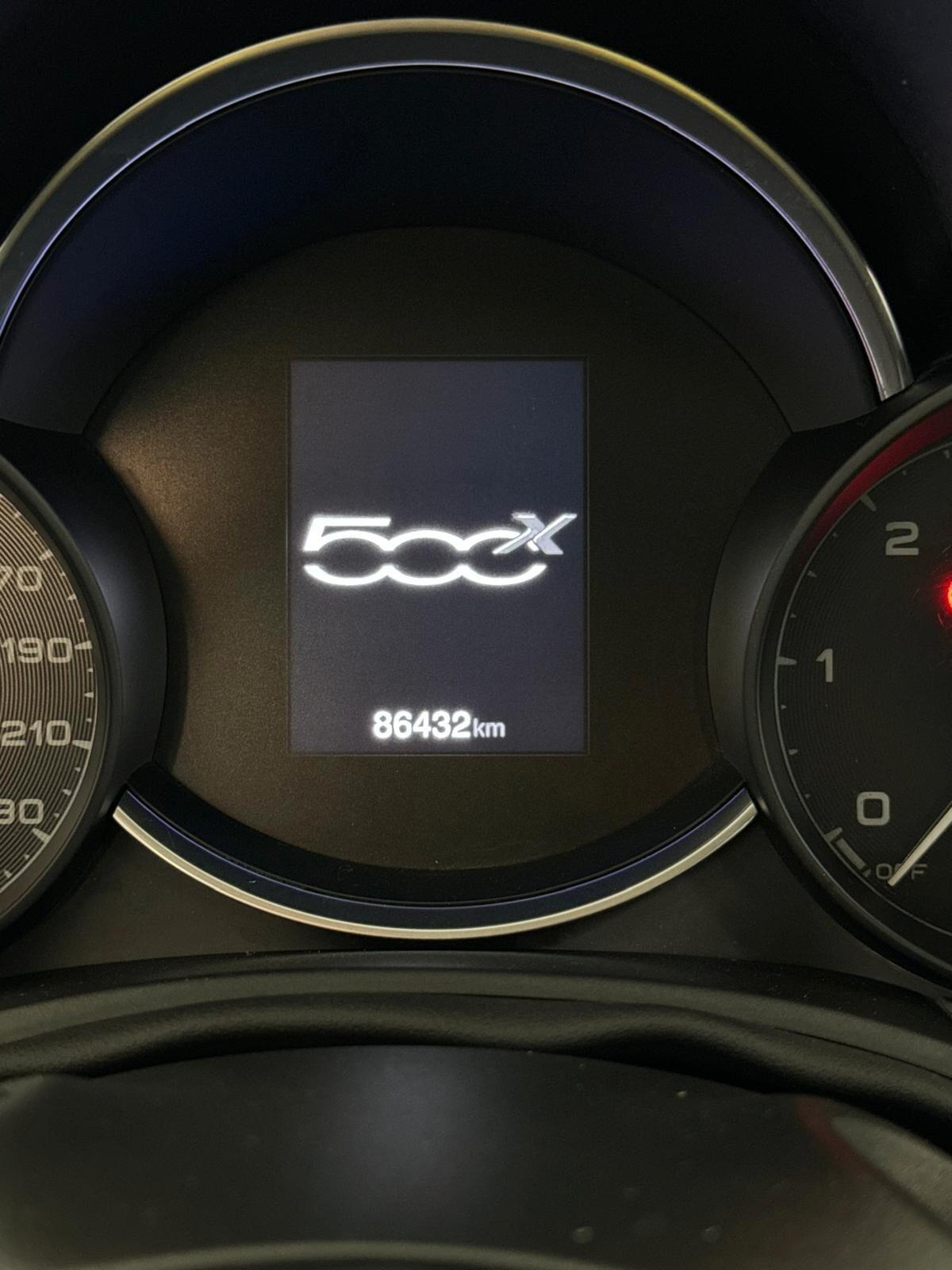 Fiat 500X 1.3 MultiJet 95 CV Connect