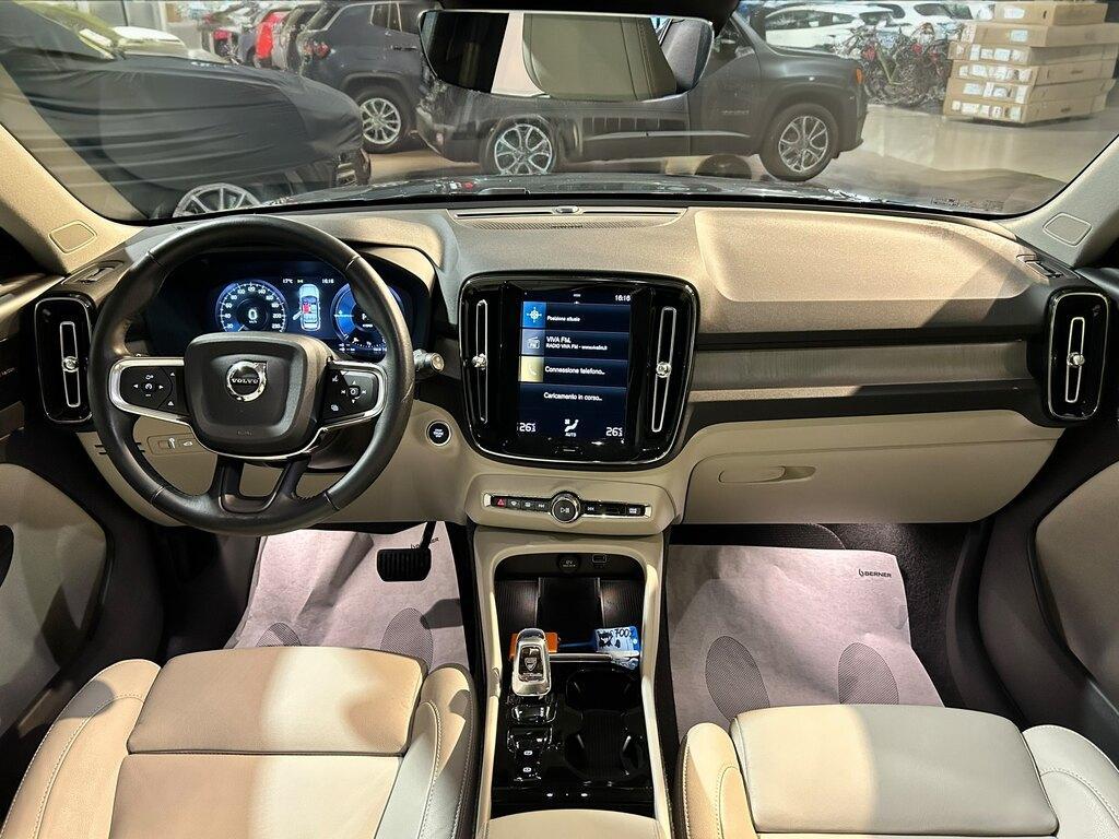 Volvo XC40 1.5 T5 Plug-in-Hybrid Inscription Geartronic