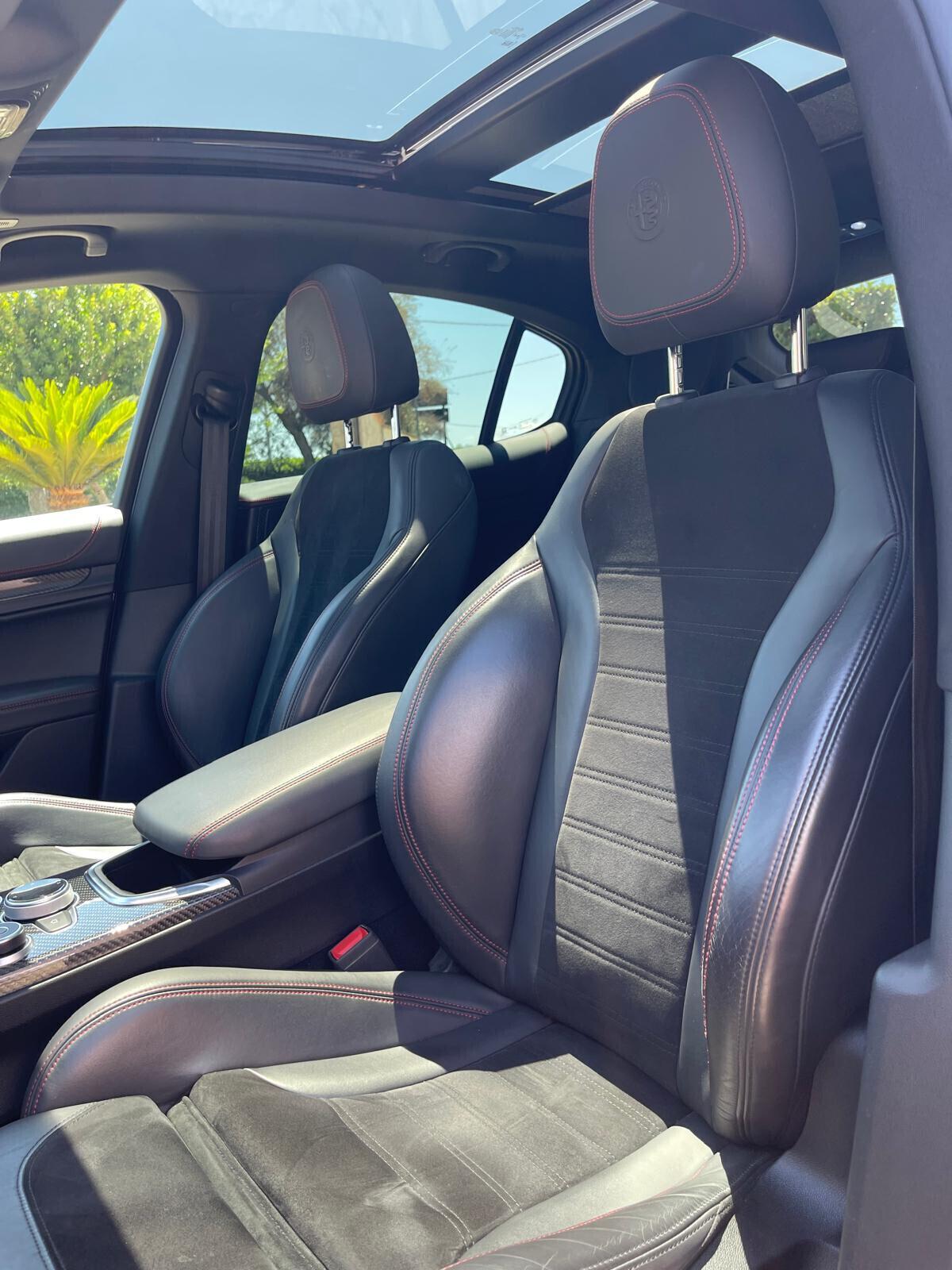 Alfa Romeo Stelvio V6 510 CV AT8 Quadrifoglio