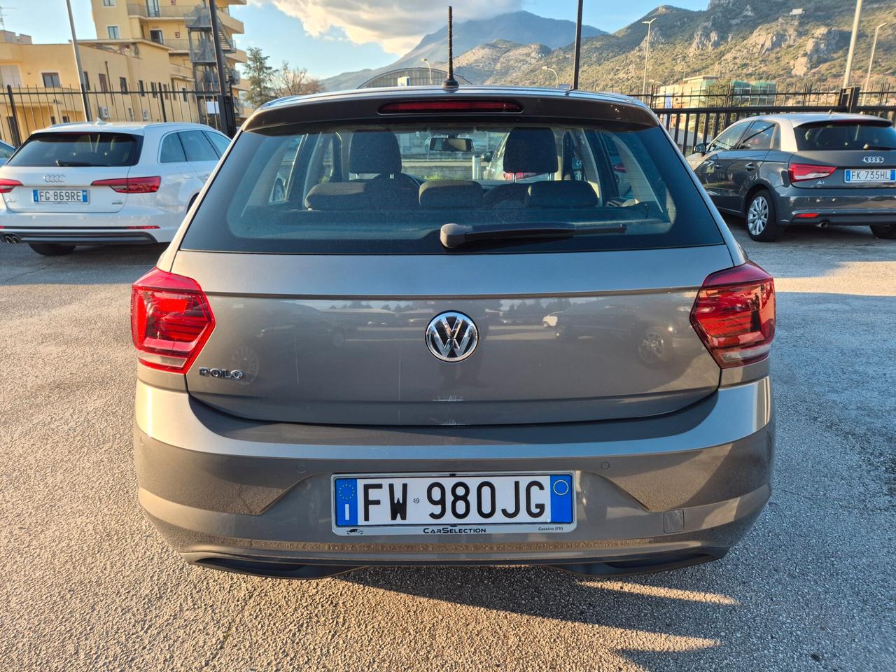 Volkswagen Polo 1.6 TDI 5p. Comfortline BlueMotion Technology