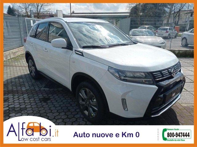 SUZUKI Vitara Nuova MY24 1.4 129CV Hybrid 2WD Man. Cool+