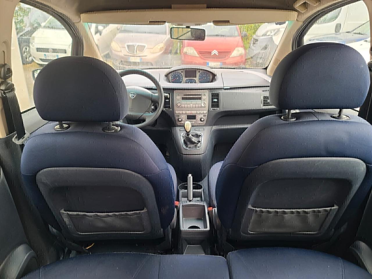 Lancia MUSA 1.4 BENZ X NEOPATENTATI